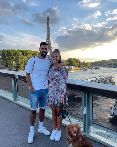 lieke martens en benjamin van leer