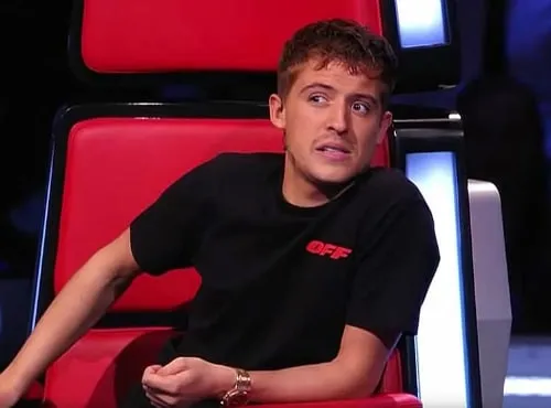 lil kleine in the voice eerste beelden