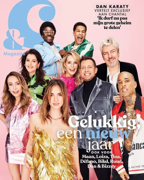 maan is het middelpunt op cover foto c magazine