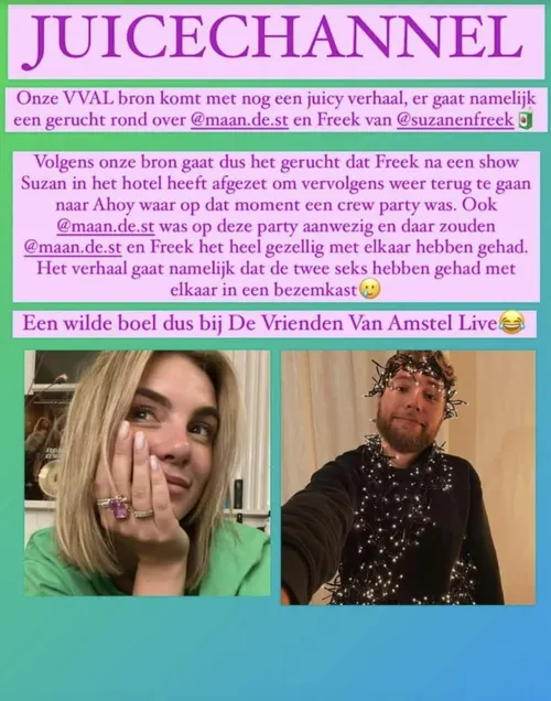 maan suzan en freek showmag 2