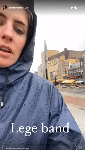 marieke elsinga regen lege band