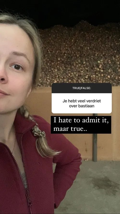 milou van bzv verdriet