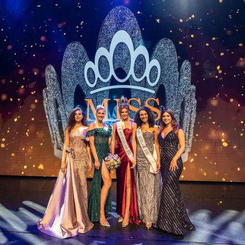 miss universe nederland