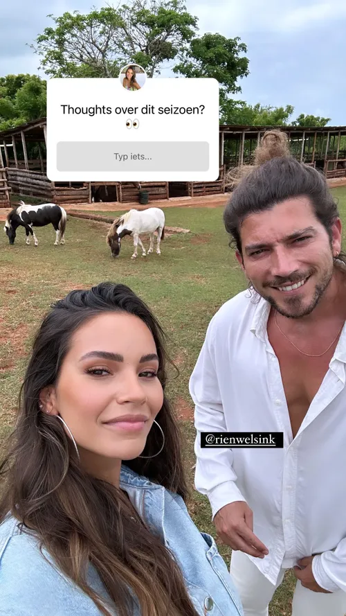 monica geuze en rien welsink flirten