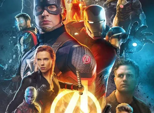 nieuwe avengers endgame
