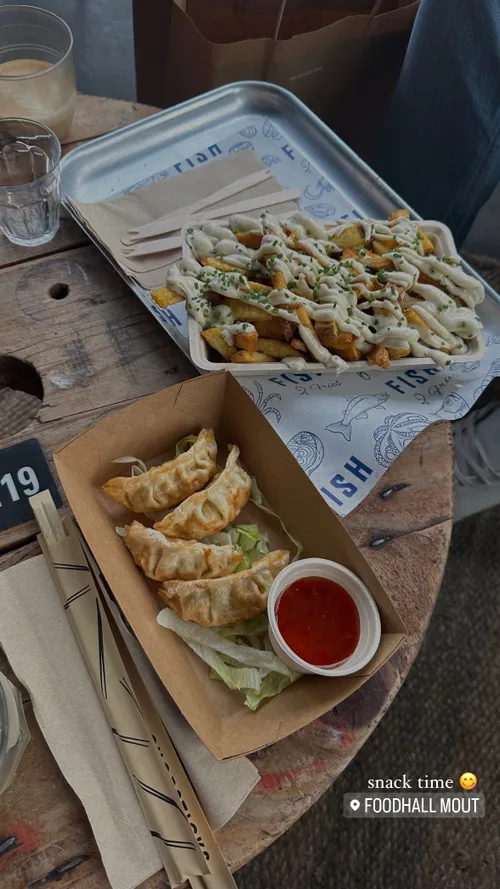 pien hersman vreet zich helemaal vol