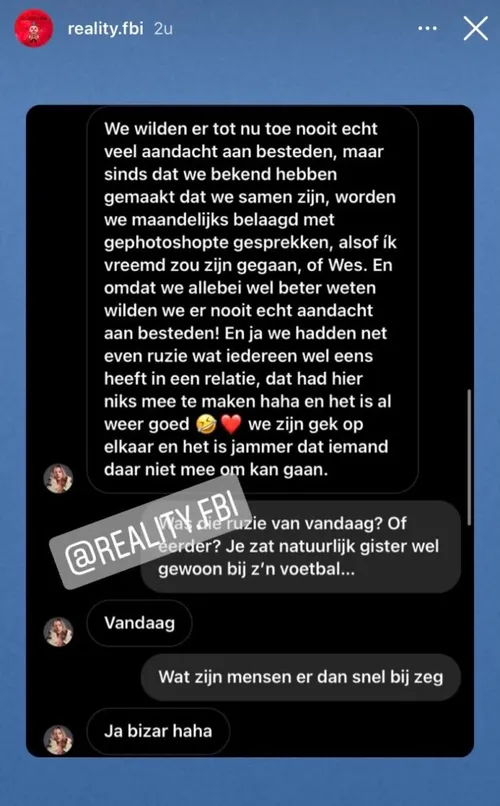 reactie emma