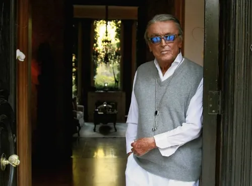 robert evans dies at 89