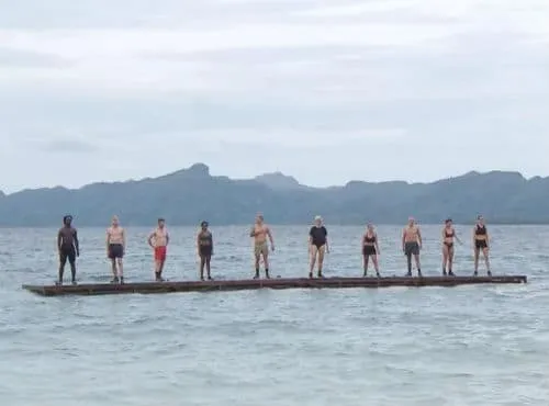 samensmelting expeditie robinson