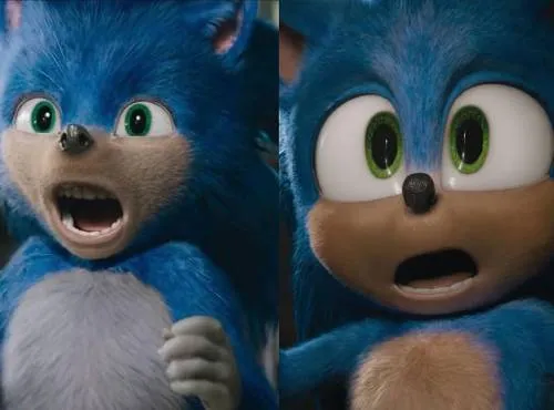 sonic comparison 1