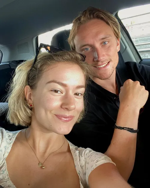 sterre van woudenberg heeft een vriend