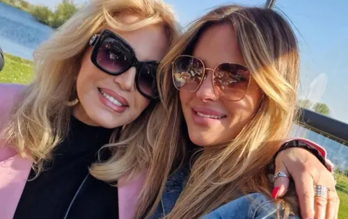 sylvia geersen relatie