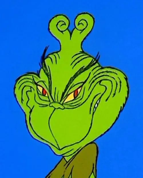the grinch