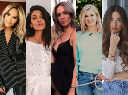 wie is de mooiste influencer 1