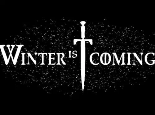 winter is coming mokkels