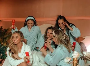 Ginny Pauw en Emma Heesters