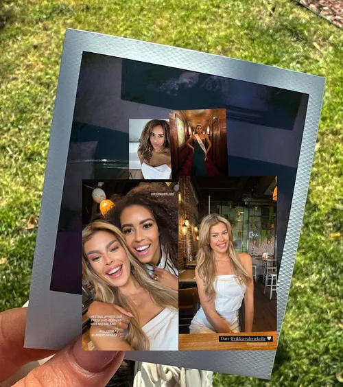 amber rustenberg is miss nederland 2024