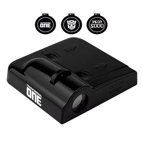 autodeur projectorjpg