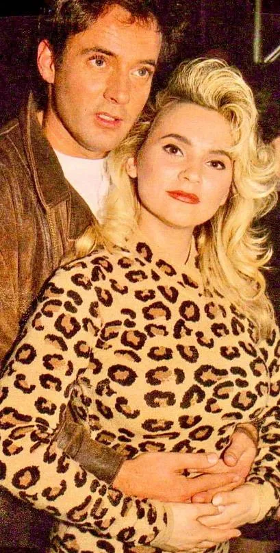 Tatjane was een beeldschone actrice