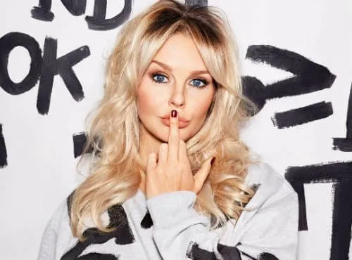 chantal janzen grappigste vrouw veronica