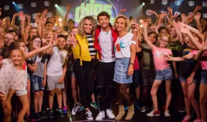 Ginny Pauw en Buddy Vedder&amp;nbsp;