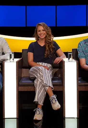 dit heeft de prachtige sophie frankenmolen allemaal al bereikt sophie bij de slimste mens