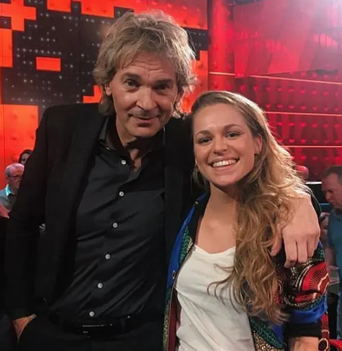 dit heeft de prachtige sophie frankenmolen allemaal al bereikt sophie bij de wereld draait door