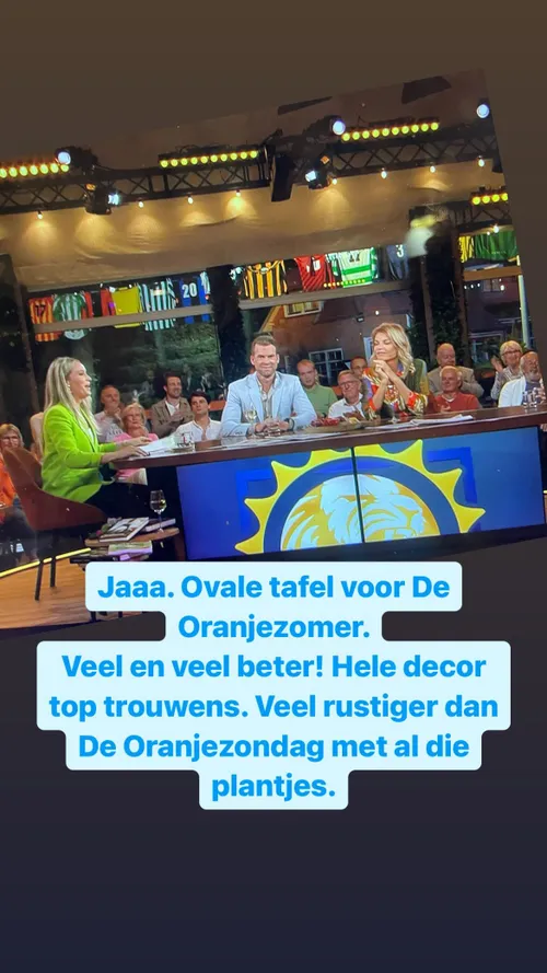 dit is het recordbrekende kijkcijfergeheim achter de oranjezomer