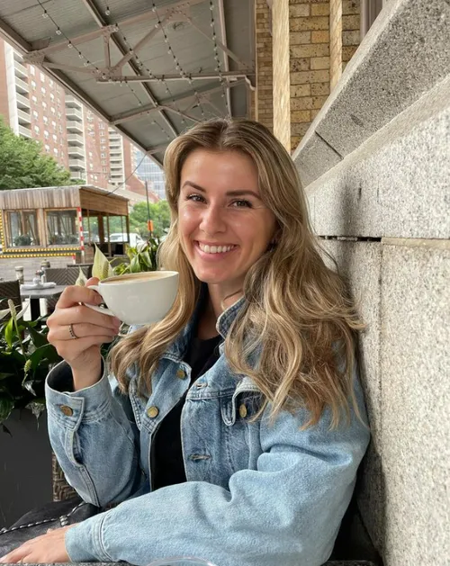 eline de zeeuw heeft de mooiste glimlach aller tijden