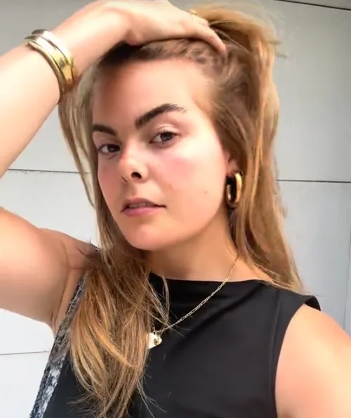 eloise van oranje haarbeurt