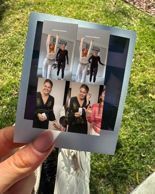 eloise van oranje introduceert haar knappe zusje leonore