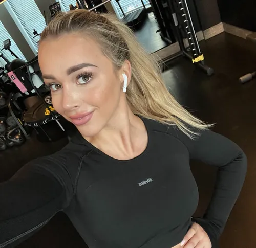 emma heesters gymfoto