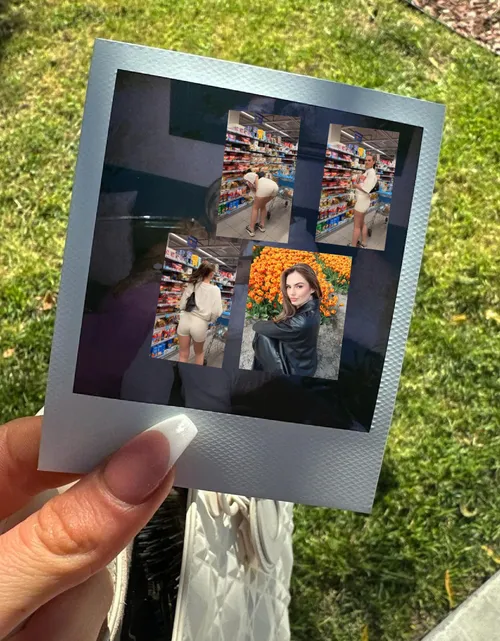 famke louise buigt diep voorover