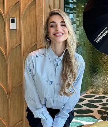 Gaby Blaaser is blij met haar huidige situatie!