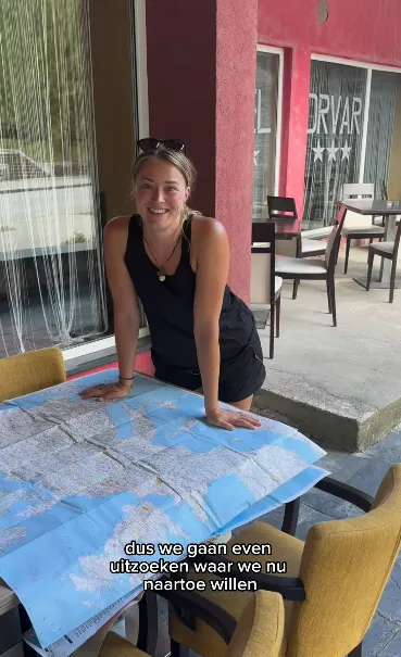 geraldine kemper verrast ons met heerlijke beelden uit bosnie