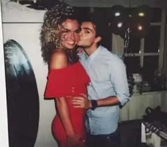 Buddy Vedder en Ginny Pauw 7 jaar geleden