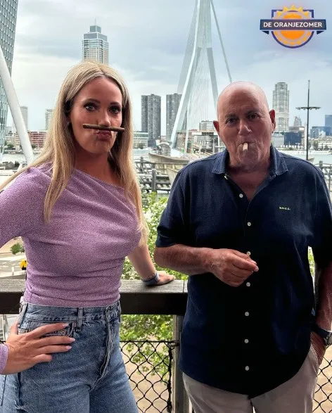 helene jack oranjezomer