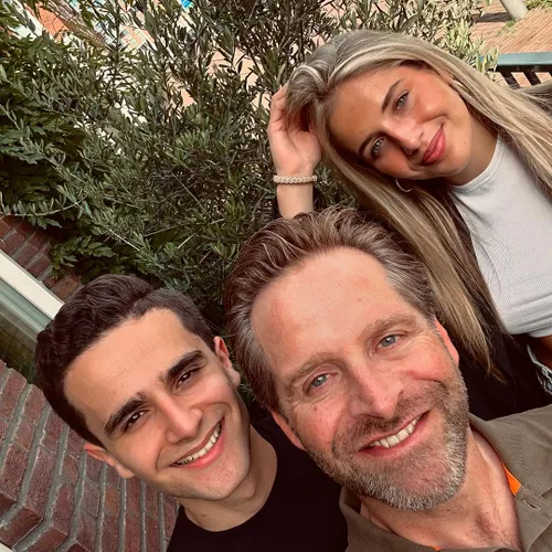 hugo de jonge kinderen