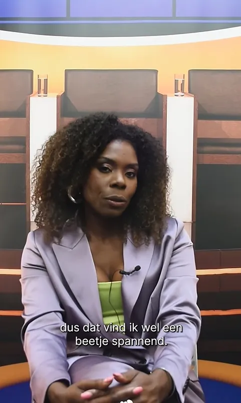 imanuelle grives verklapt handicap die ze gaat hebben bij de slimste mens