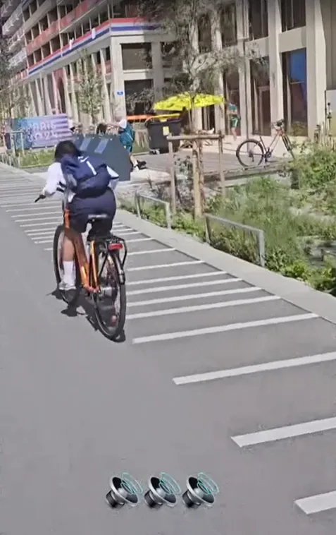 india sardjoe fietst keihard tot winst