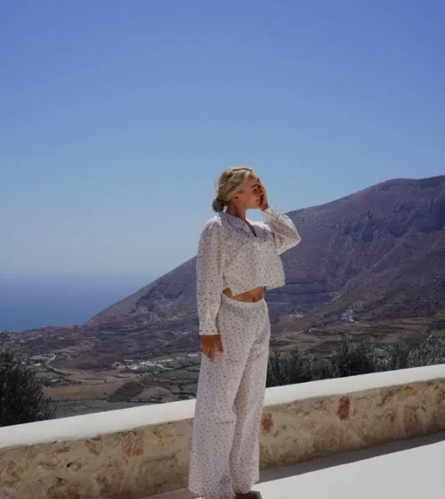 juultje tieleman showt haar volgers wat ze wel en niet in bed draagt