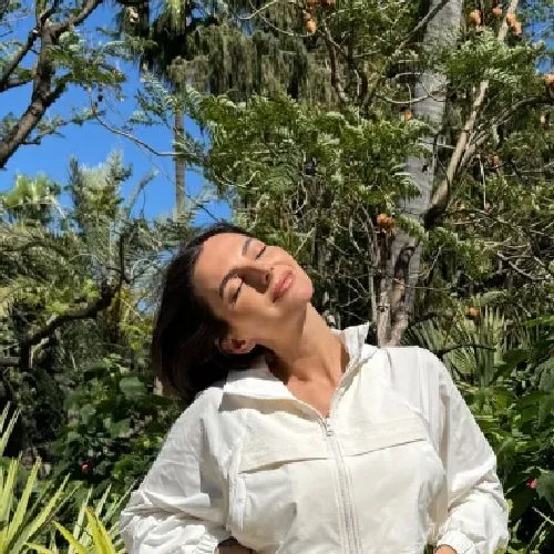 Kelly Piquet wandeling