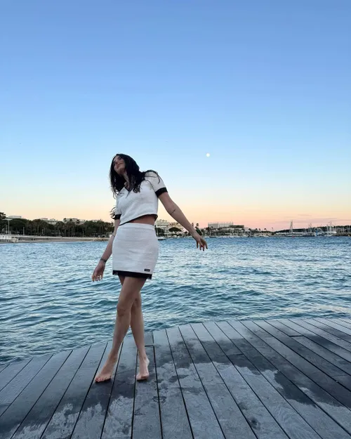 kelly piquet vermaakt zich overduidelijk prima zonder max verstappen