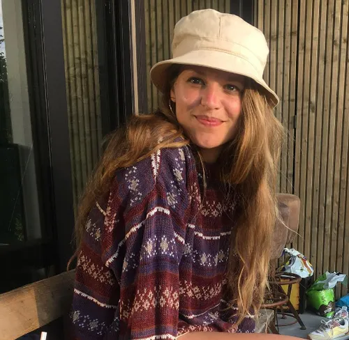 kennismaking met wie is de mol kandidate sophie frankenmolen