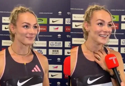 lieke klaver is de knapste olympier van parijs