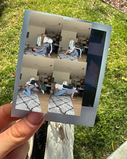 lies zhara doet pittige standjes voor met haar vriend sean demmers