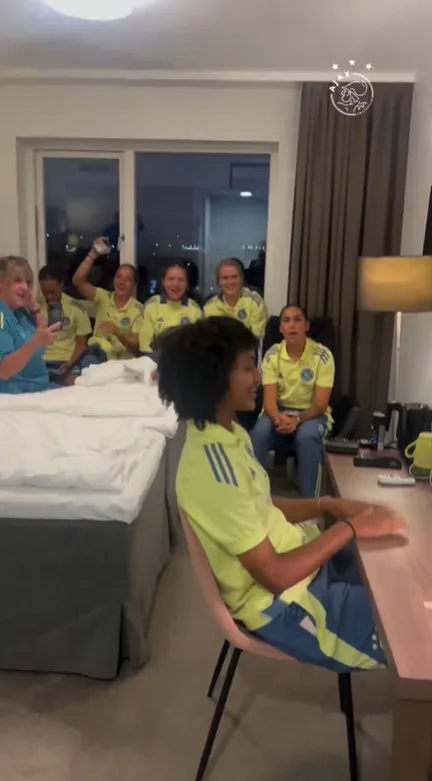 lily yohannes heeft een geweldige prestatie behaald