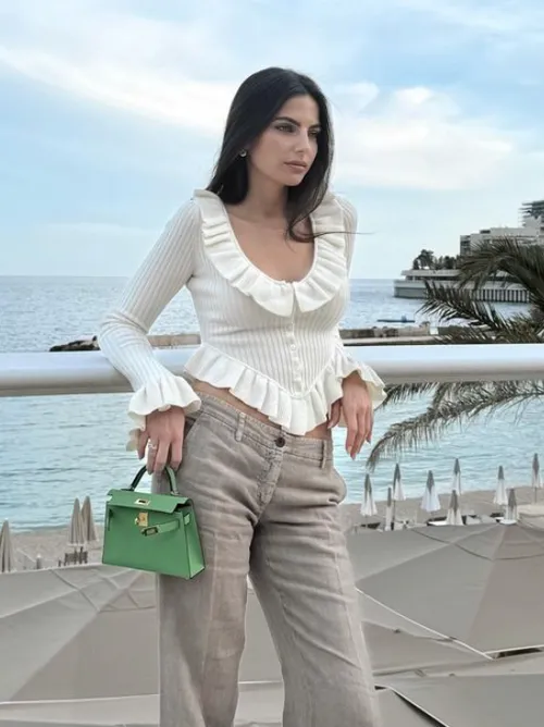 luchtige kelly piquet