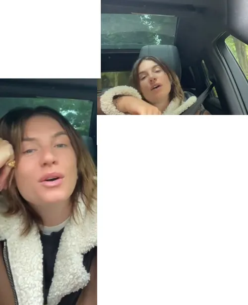 maan de steenwinkel filmt video over haar nieuwe nummer maar krijgt veel kritiek