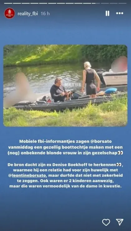 marco borsato gespot
